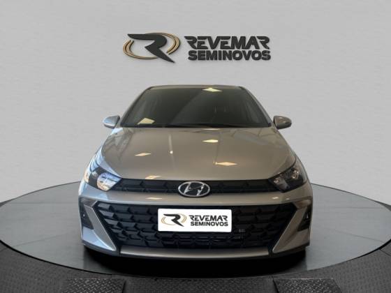 HYUNDAI HB20 1.0 12V FLEX LIMITED MANUAL HYUNDAI HB20 1.0 12V FLEX LIMITED MANUAL